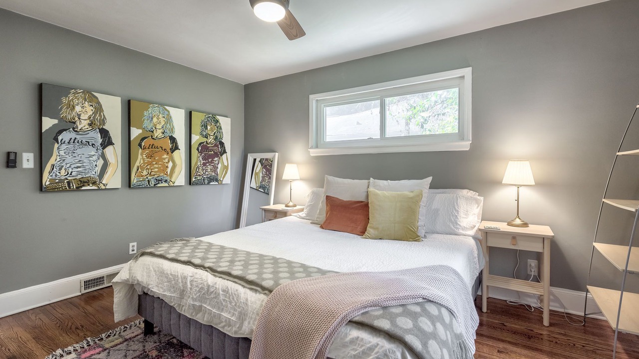 Photo of Bedroom in Echo Hills