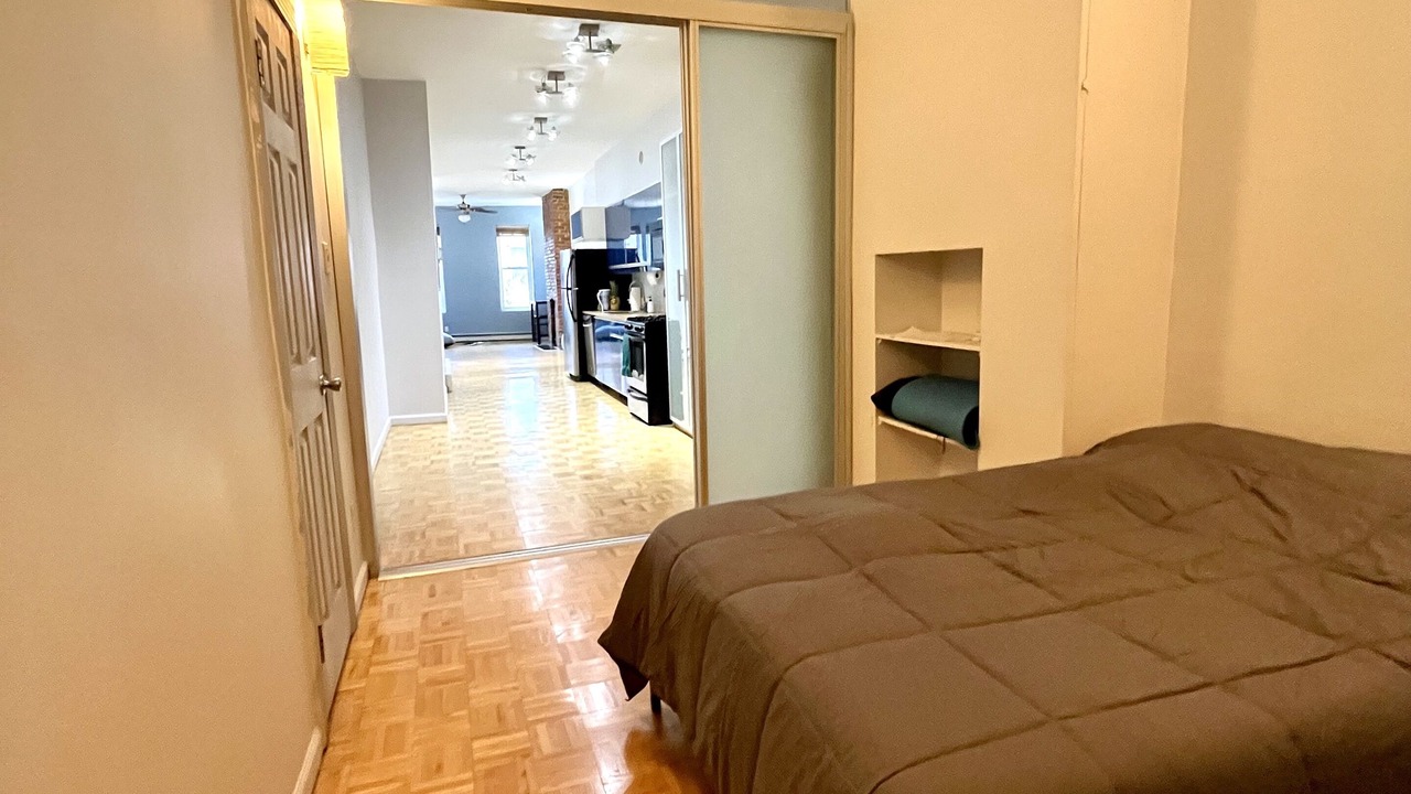 Photo of Bedroom in Bushwick