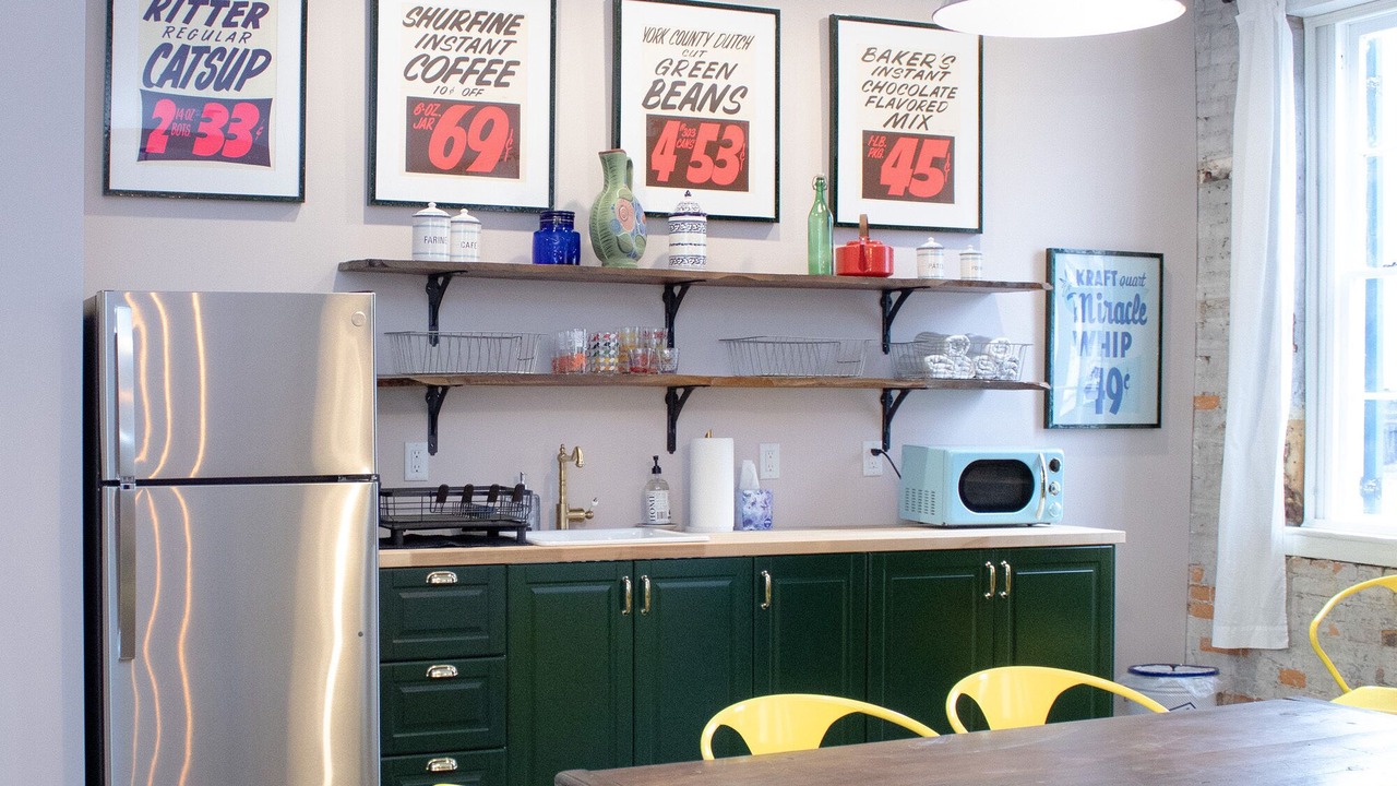 Photo of Kitchen in Tamaqua