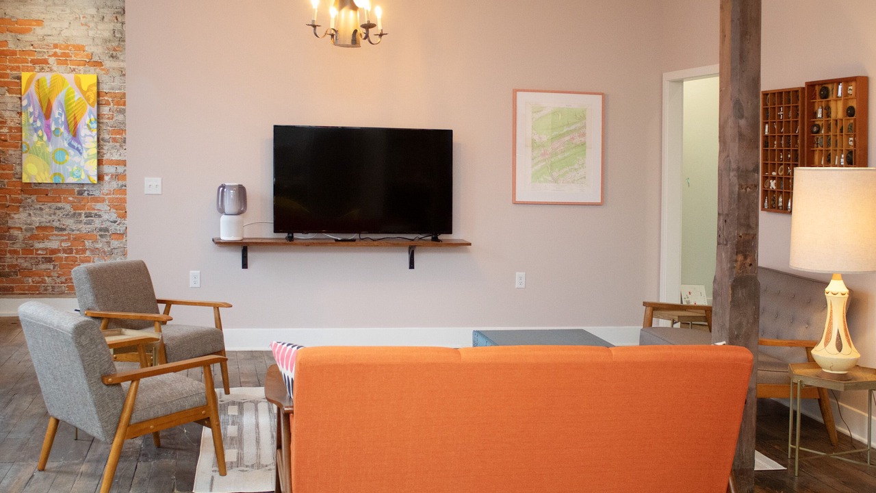 Photo of Livingroom in Tamaqua