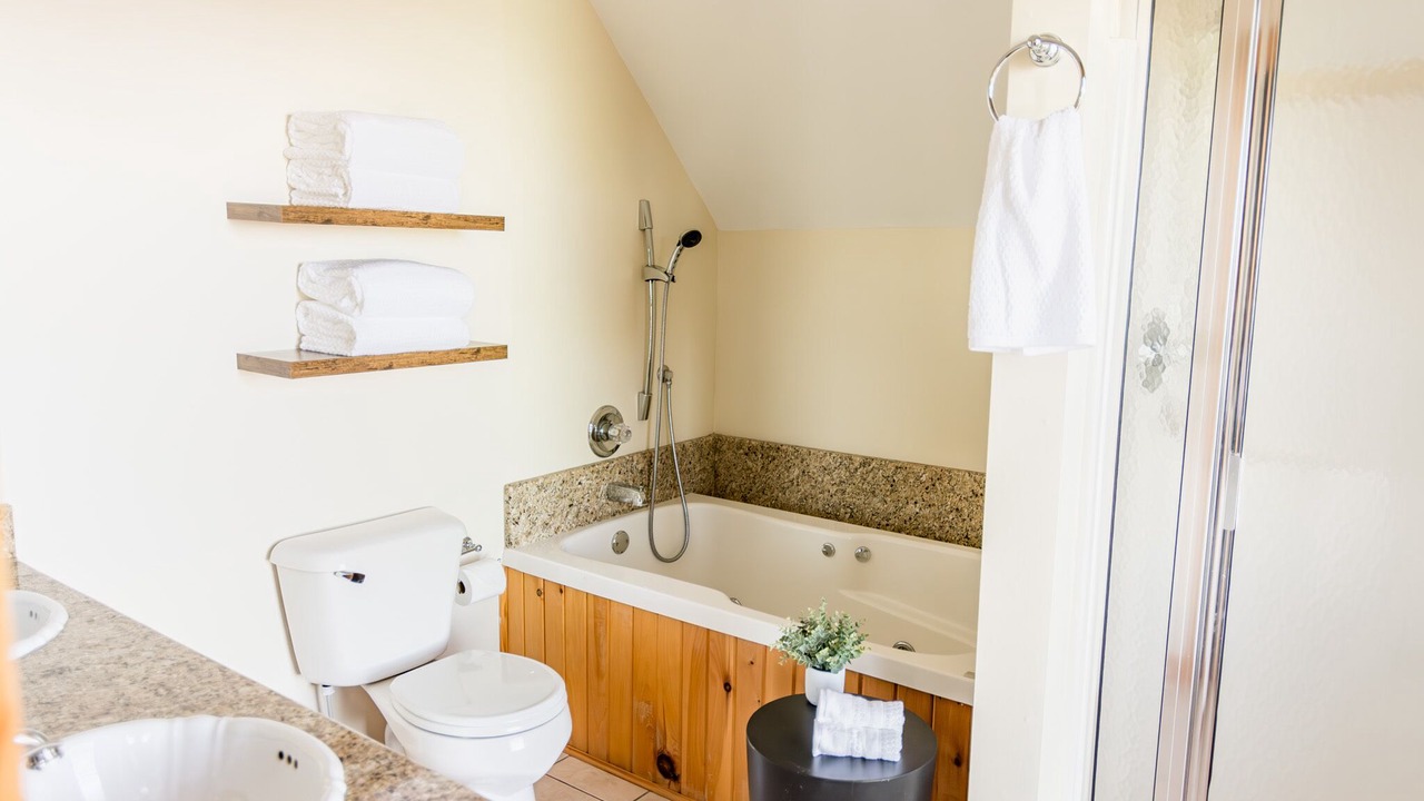 Photo of Bathroom in Snowshoe