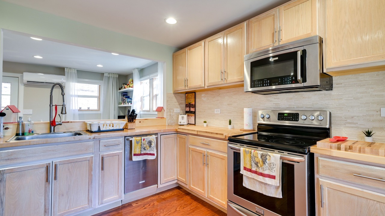 Photo of Kitchen in Points