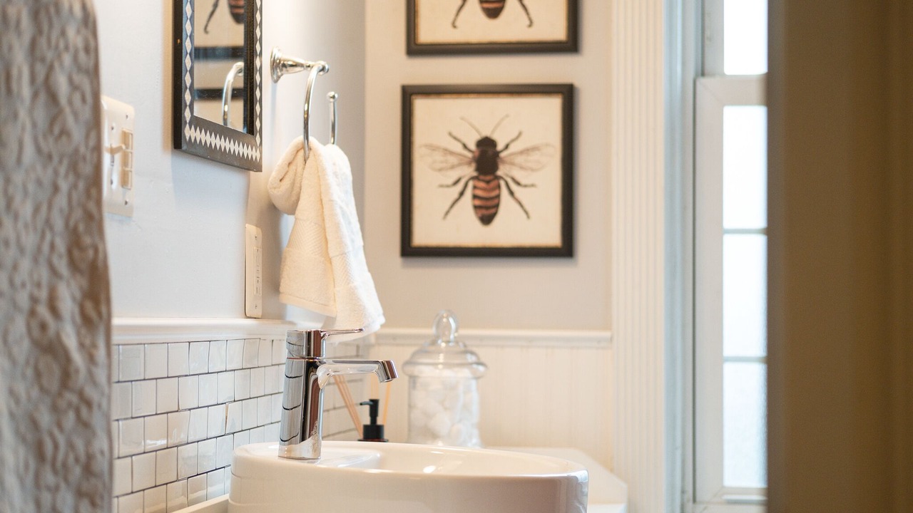 Photo of Bathroom in Emsworth