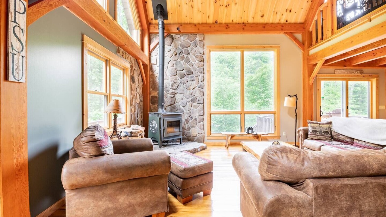 Photo of Livingroom in Frenchville