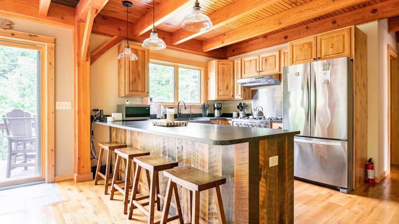 Photo of Kitchen in Frenchville