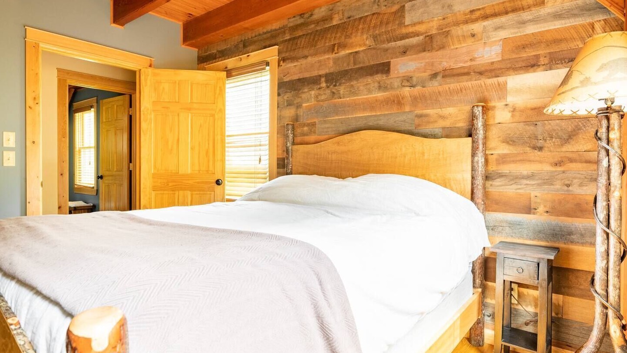 Photo of Bedroom in Frenchville