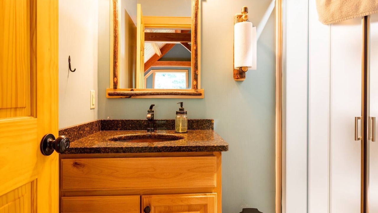 Photo of Bathroom in Frenchville