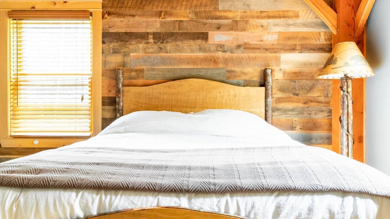 Photo of Bedroom in Frenchville