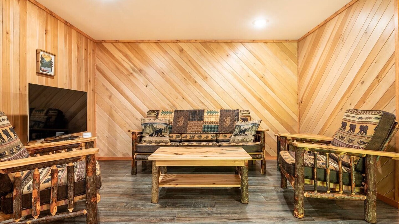Photo of Livingroom in Frenchville
