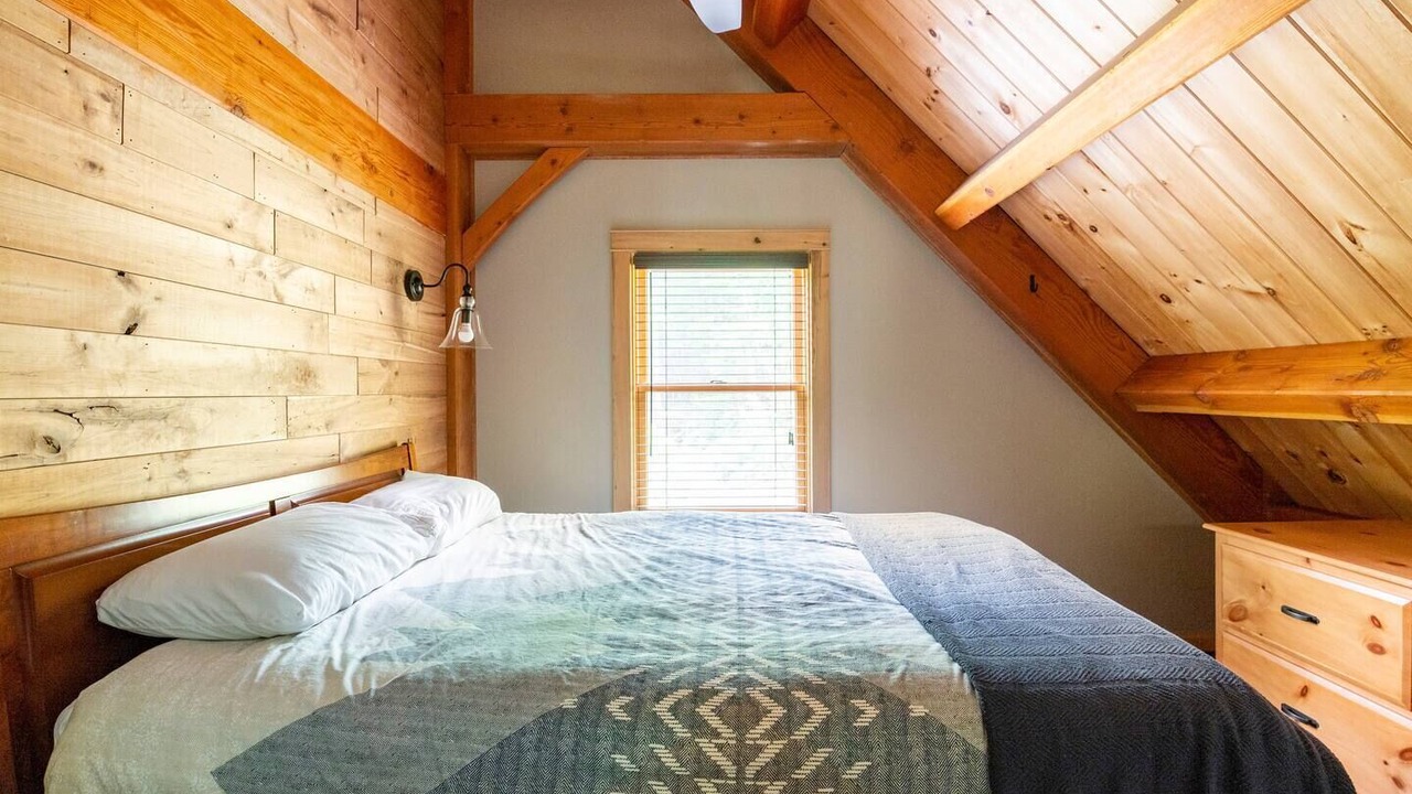 Photo of Bedroom in Frenchville