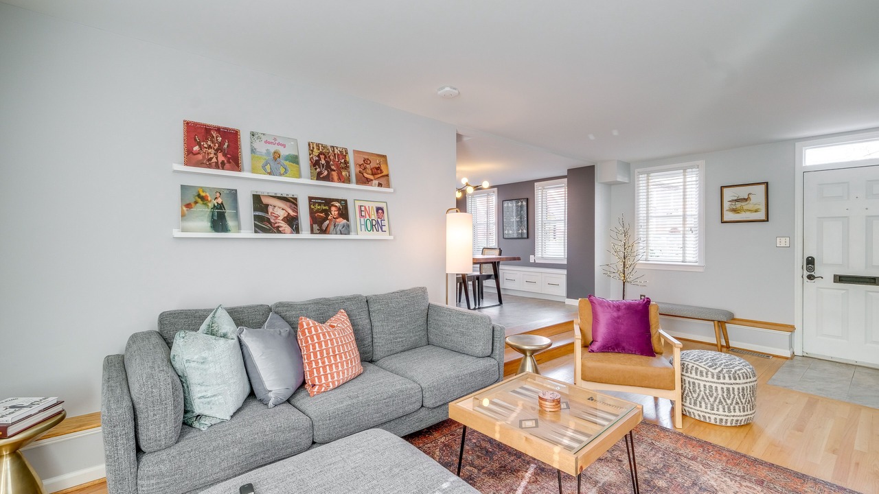 Photo of Livingroom in Old Town West