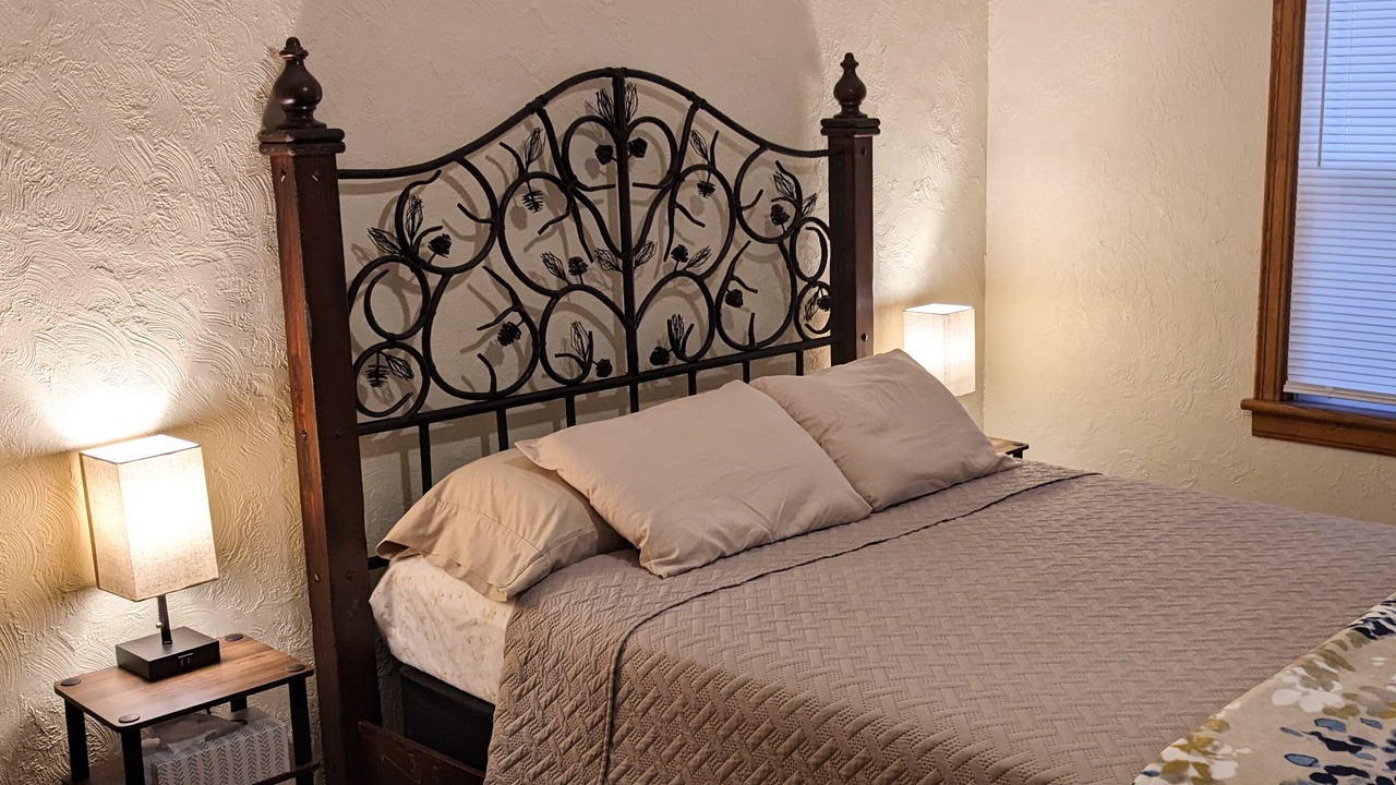 Photo of Bedroom in Somerset