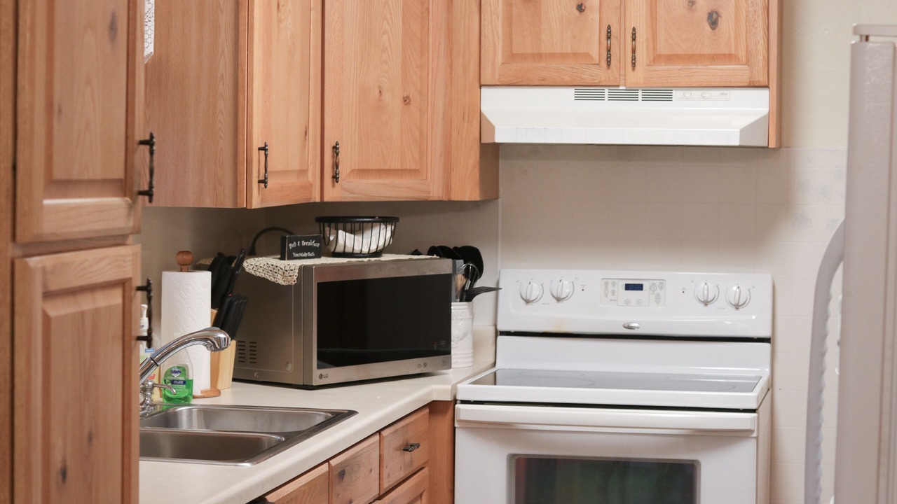 Photo of Kitchen in Somerset
