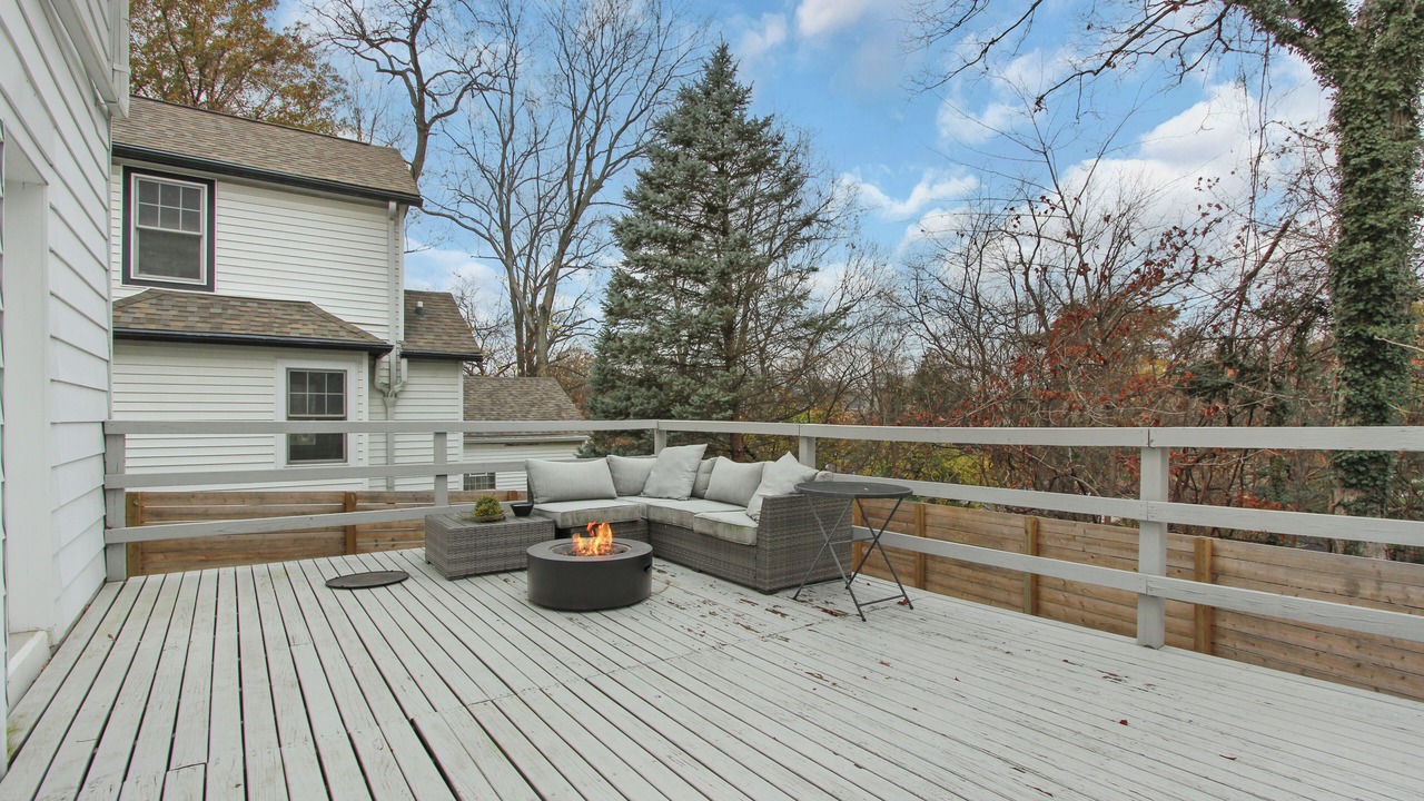 Photo of Patio Balcony in Oakley