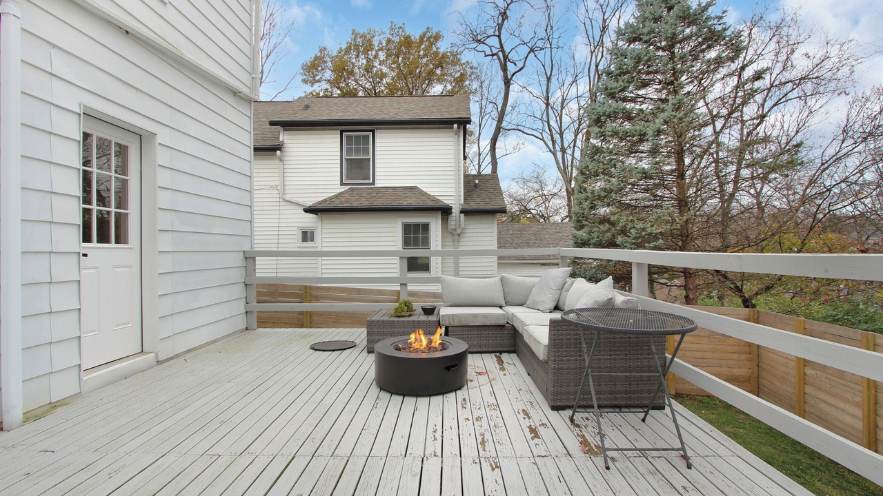 Photo of Patio Balcony in Oakley