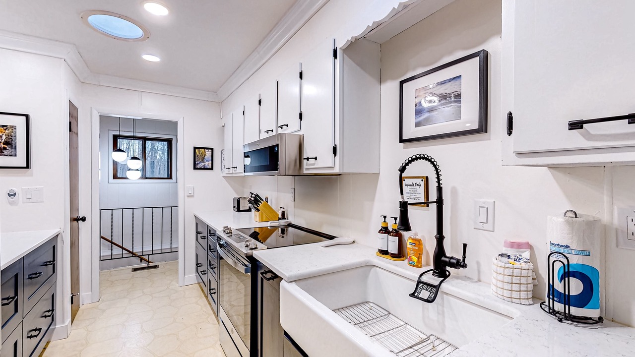 Photo of Kitchen in Crellin