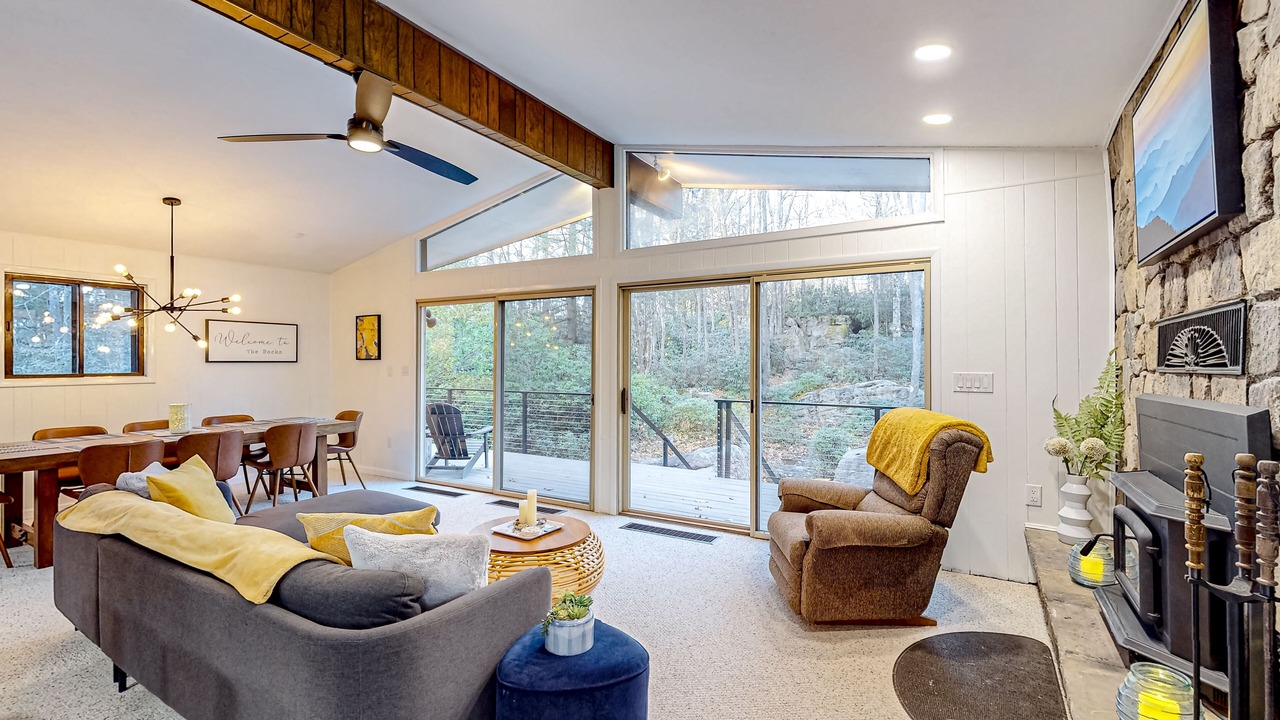 Photo of Livingroom in Crellin