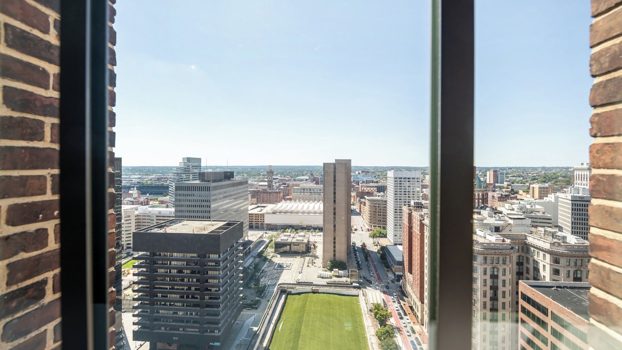 Photo of Outdoor in Downtown Baltimore