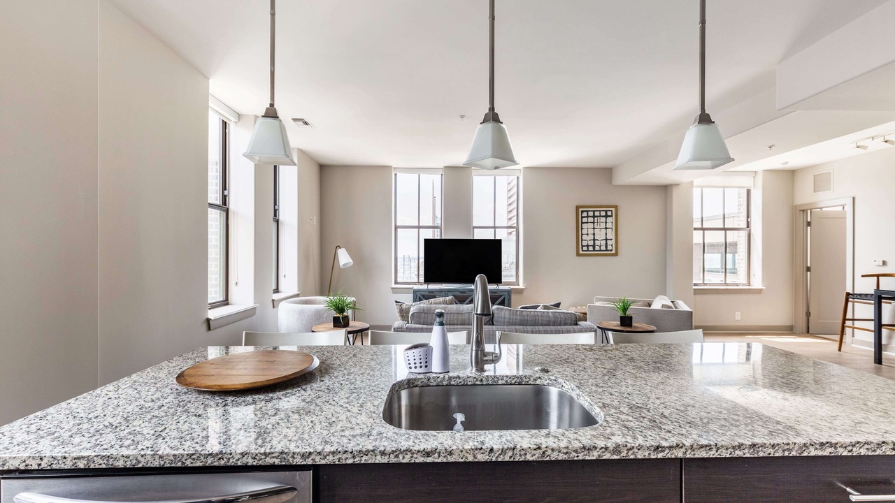 Photo of Kitchen in Downtown Baltimore