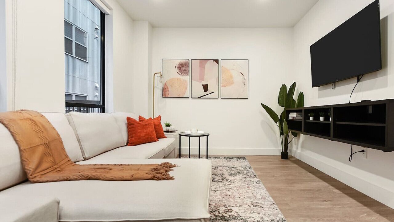Photo of Bedroom in East Liberty