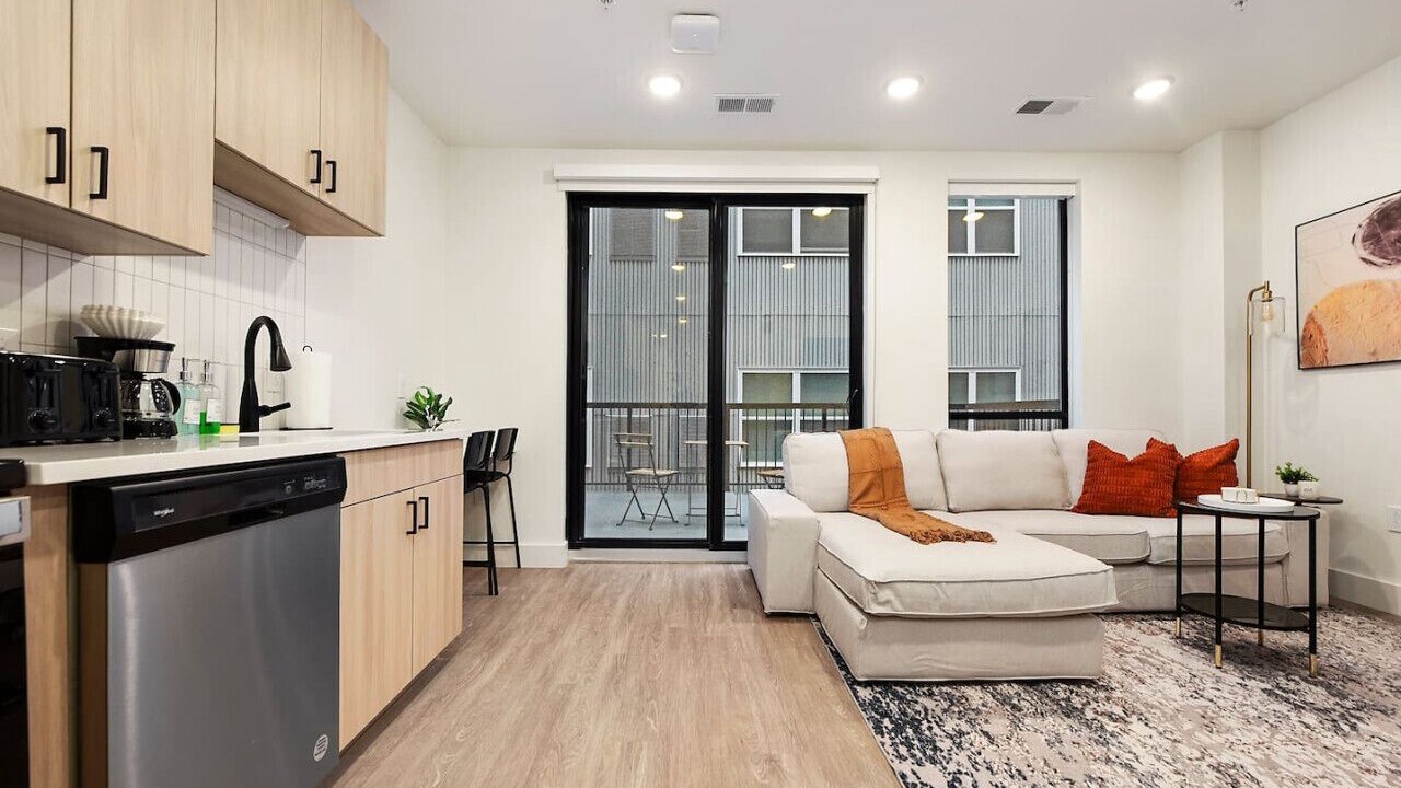 Photo of Bedroom in East Liberty