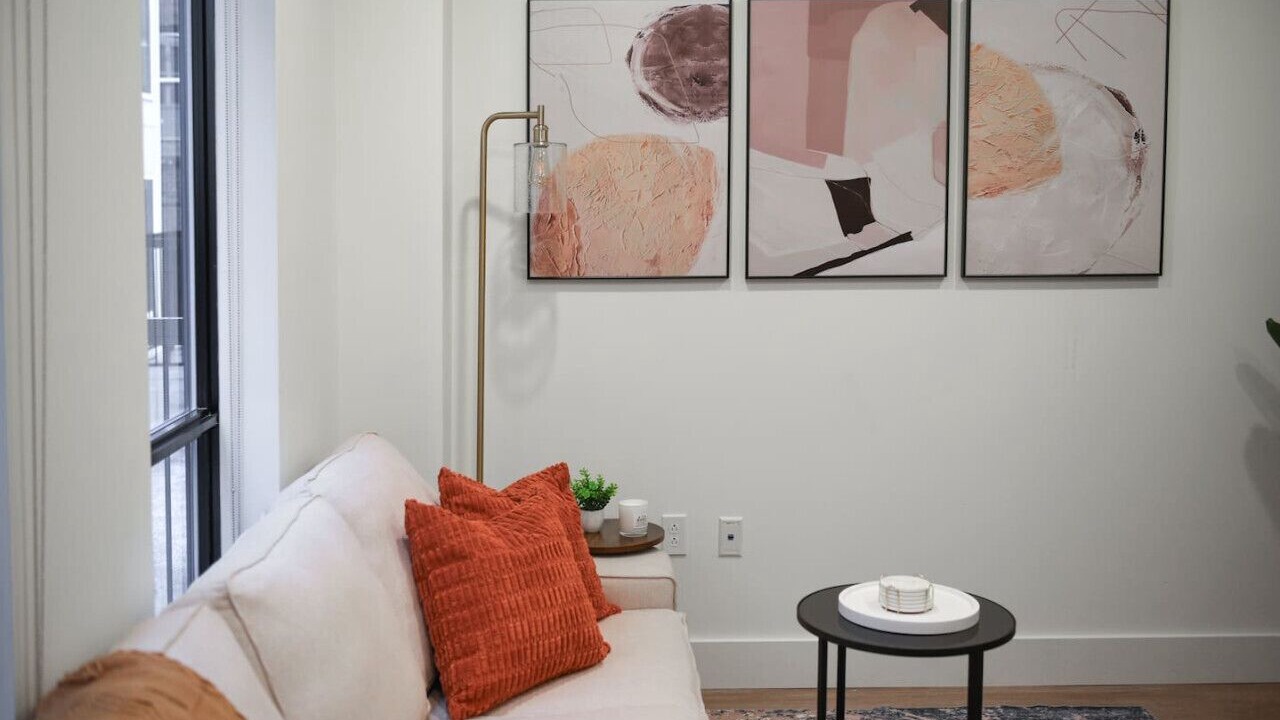Photo of Bedroom in East Liberty