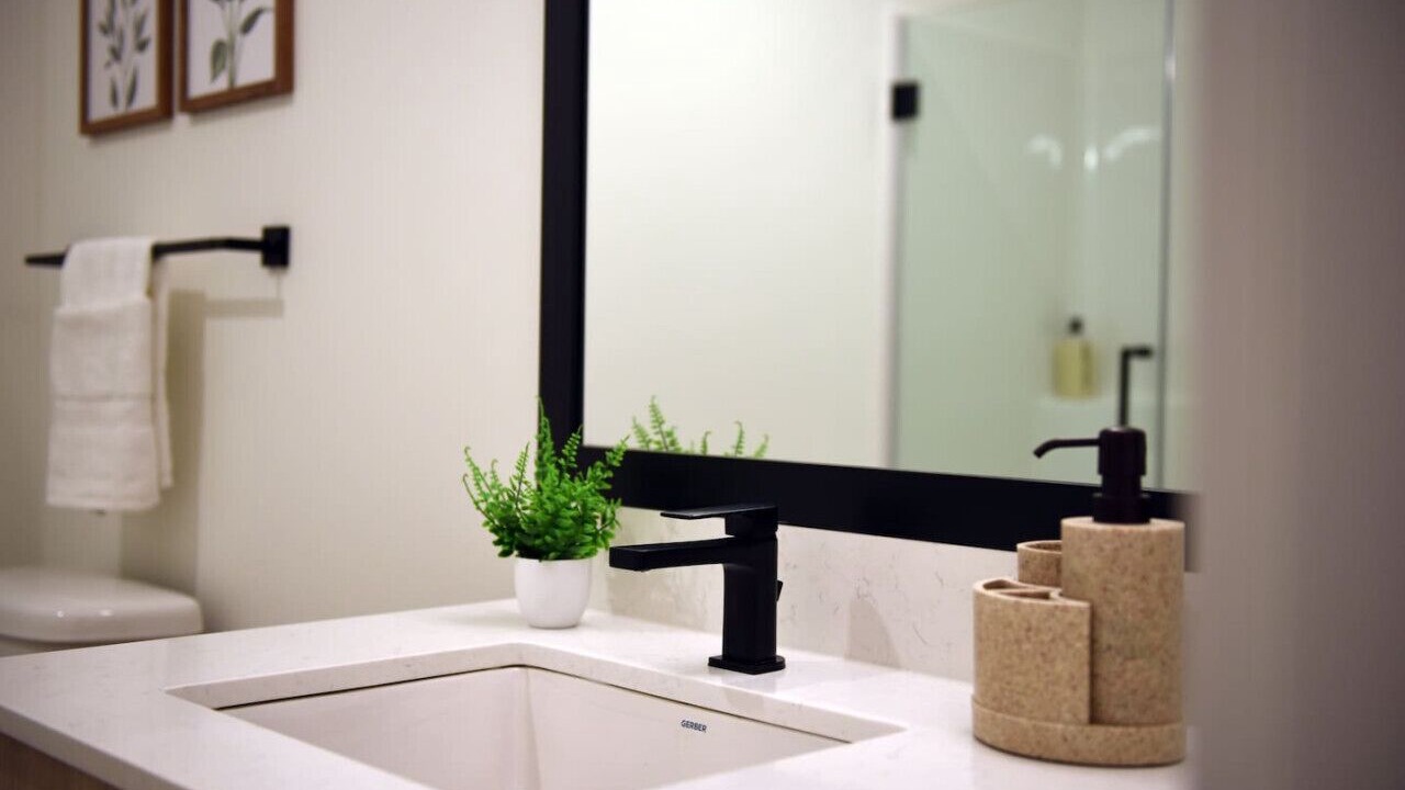 Photo of Bathroom in East Liberty