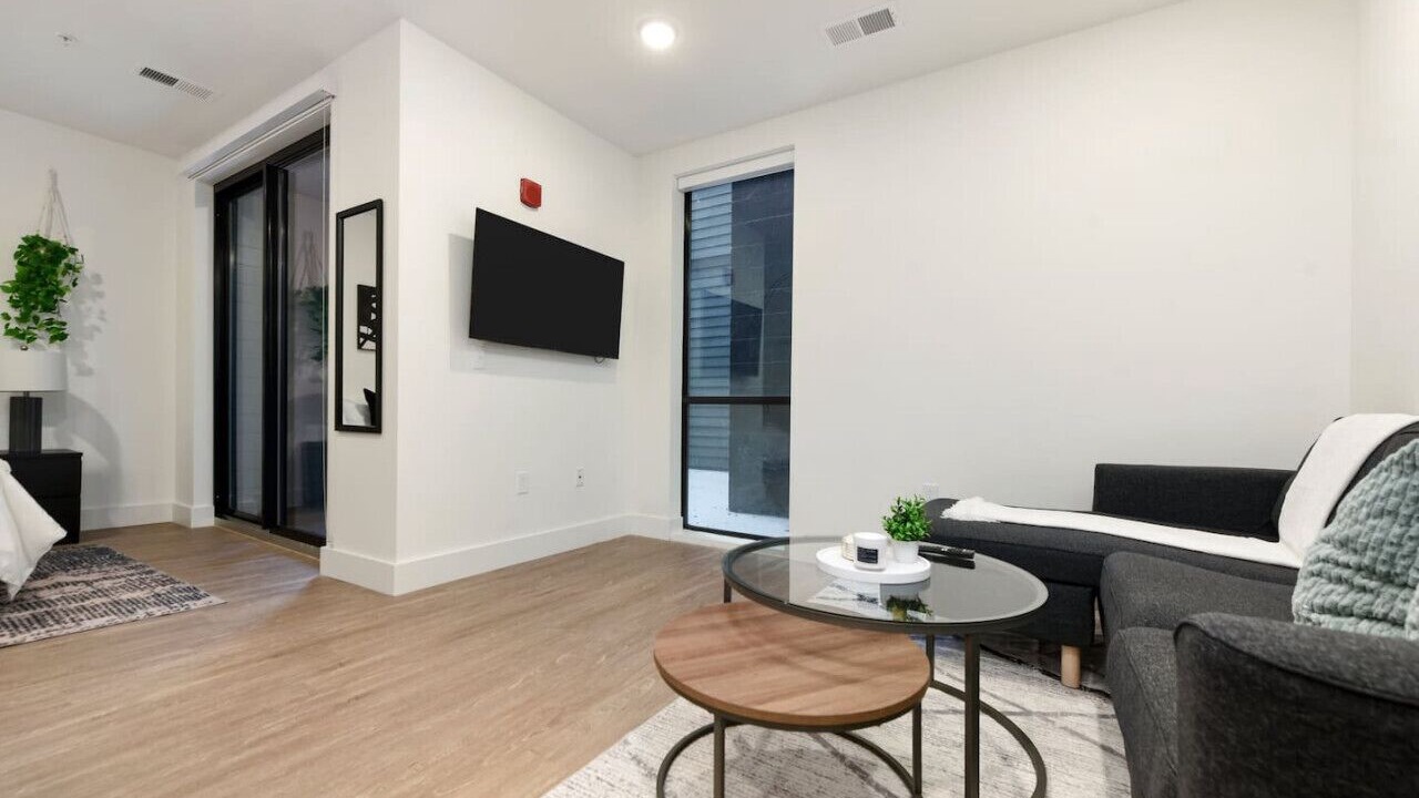 Photo of Bedroom in East Liberty