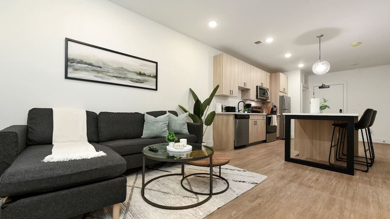 Photo of Bedroom in East Liberty