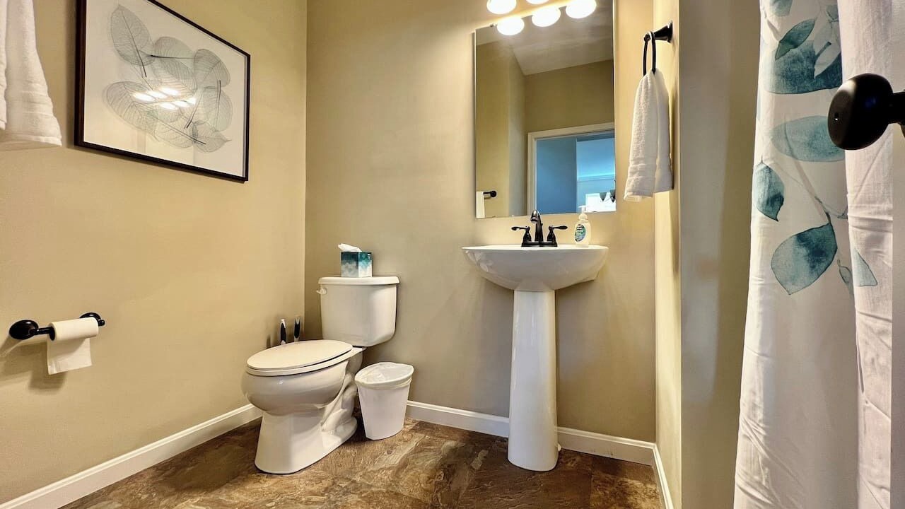 Photo of Bathroom in Otterbien Home
