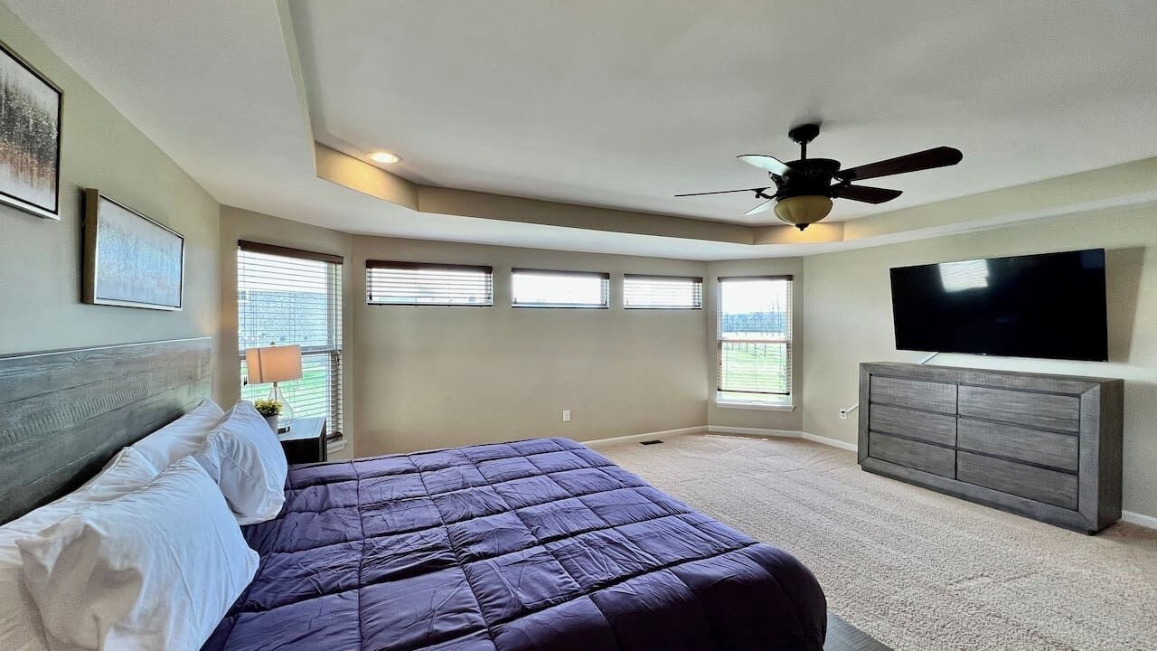 Photo of Bedroom in Otterbien Home