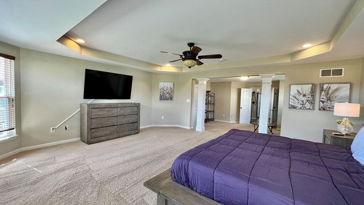 Photo of Bedroom in Otterbien Home