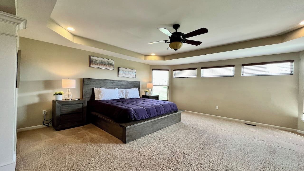Photo of Bedroom in Otterbien Home