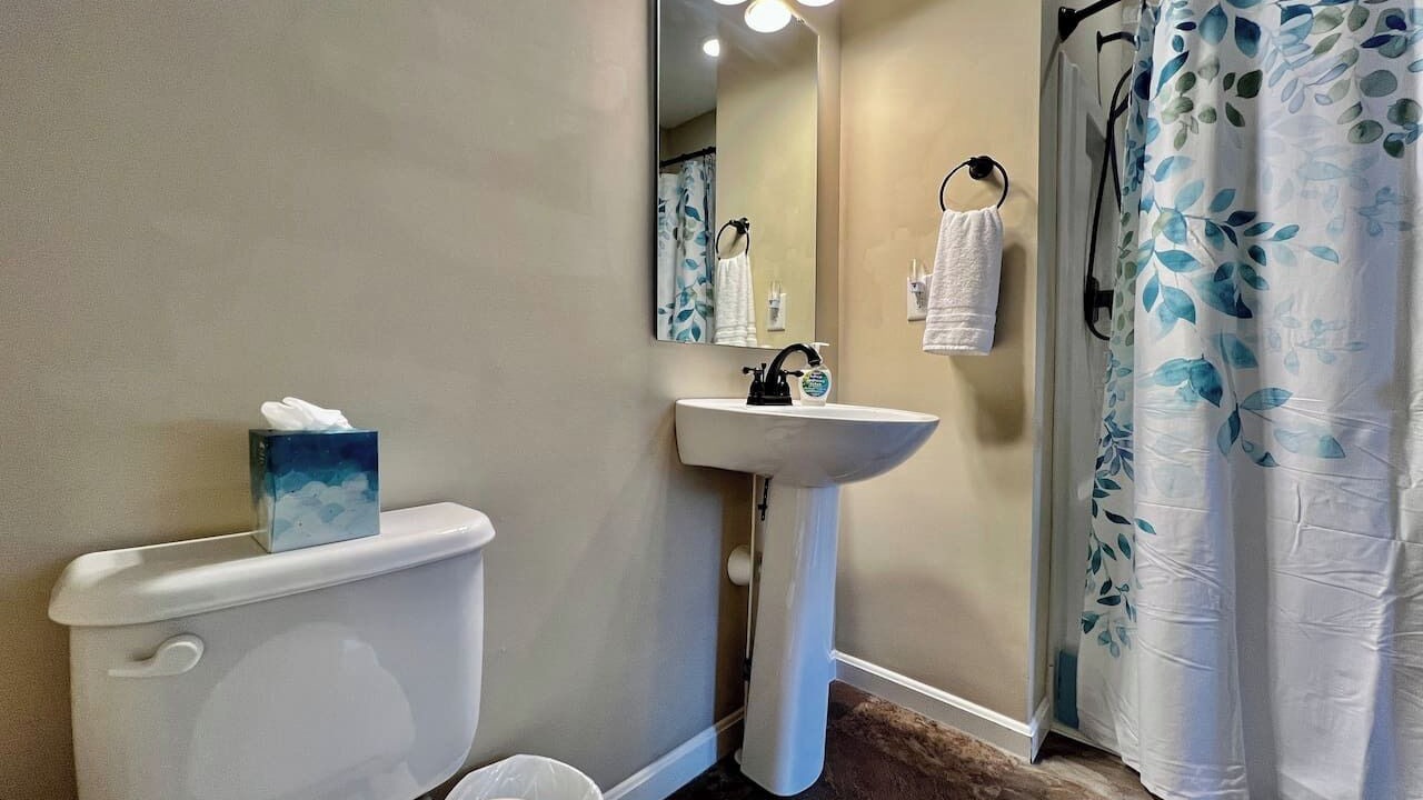 Photo of Bathroom in Otterbien Home