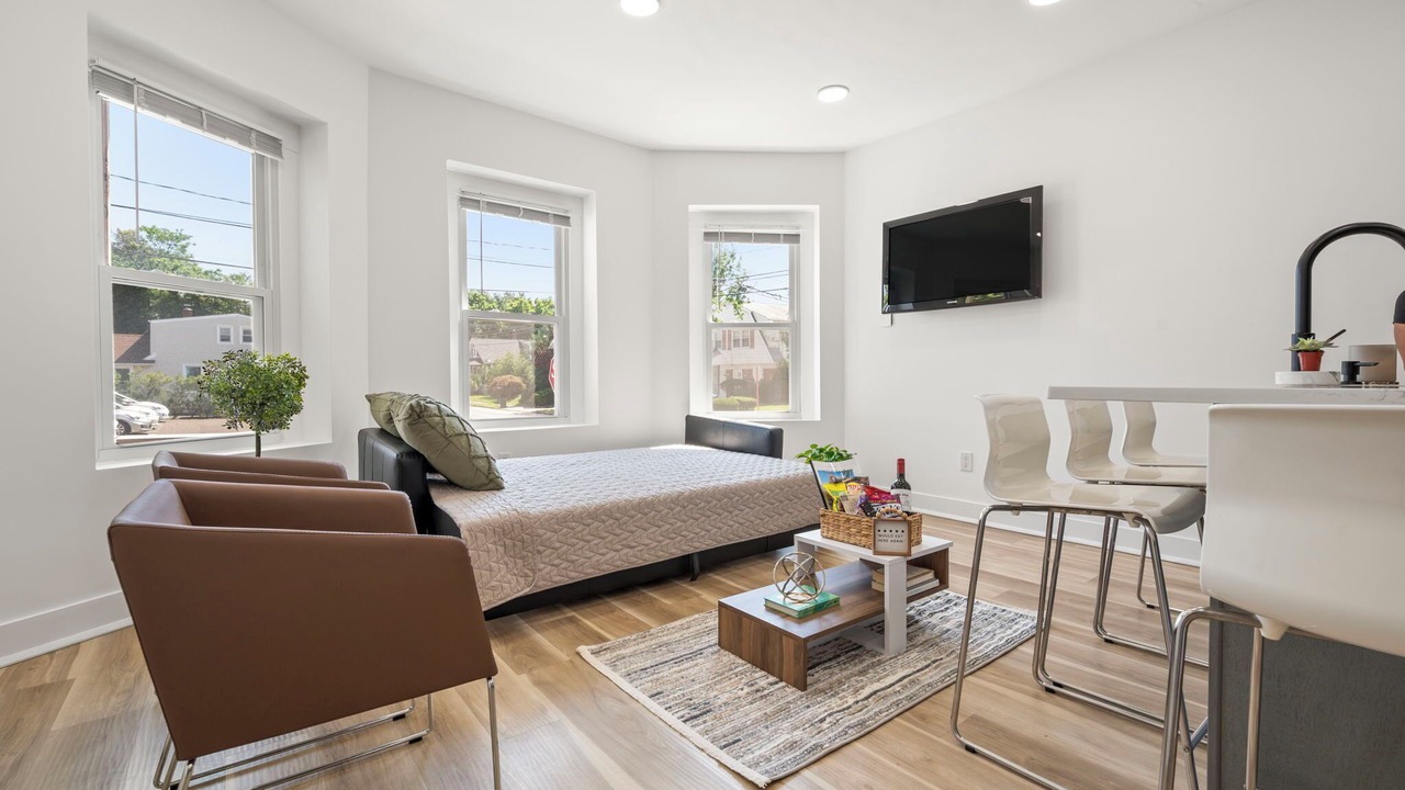 Photo of Livingroom in Paterson