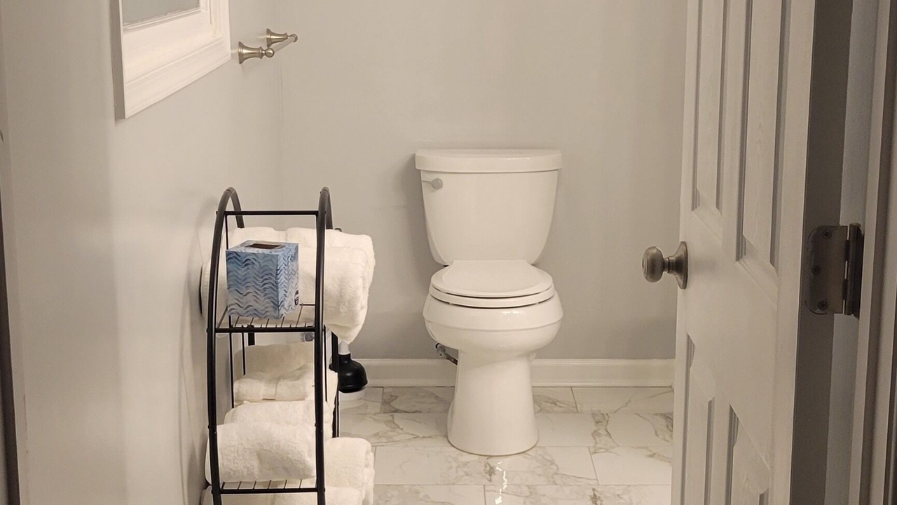 Photo of Bathroom in Frederick