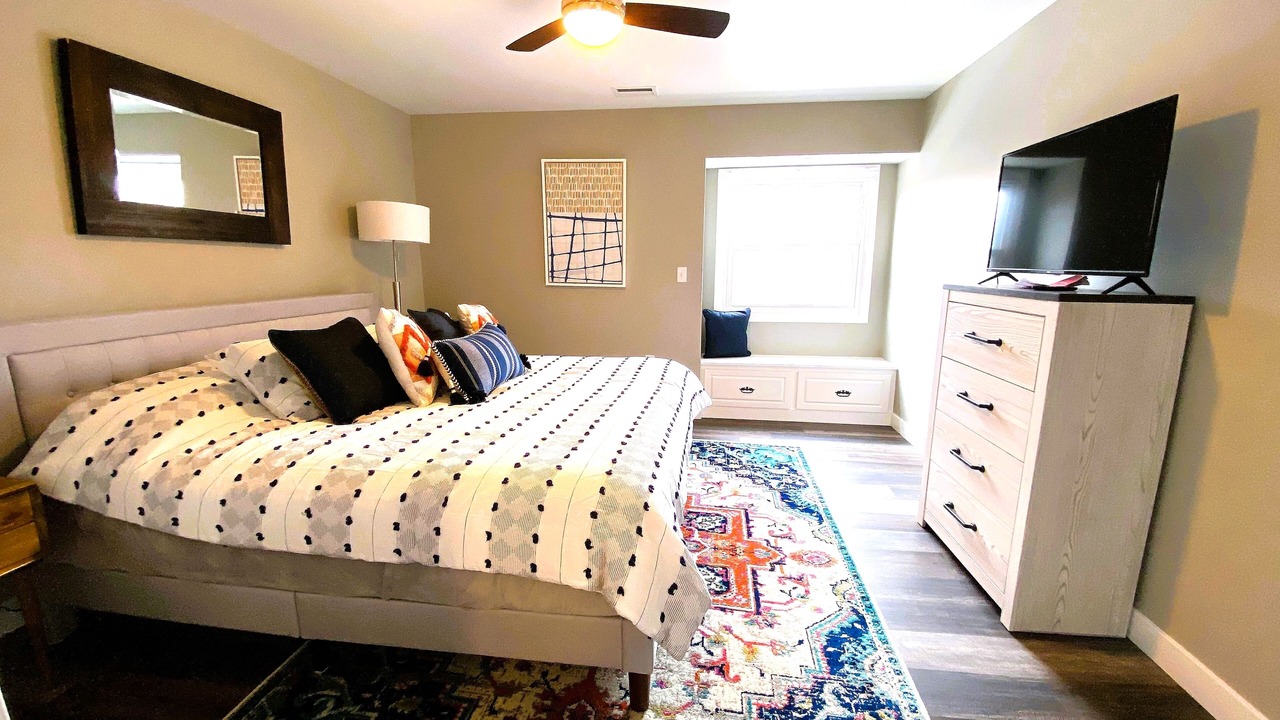 Photo of Bedroom in Huron