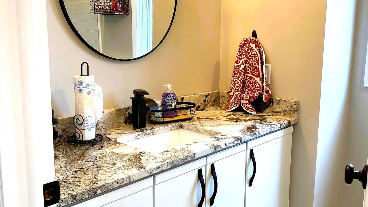 Photo of Bathroom in Huron