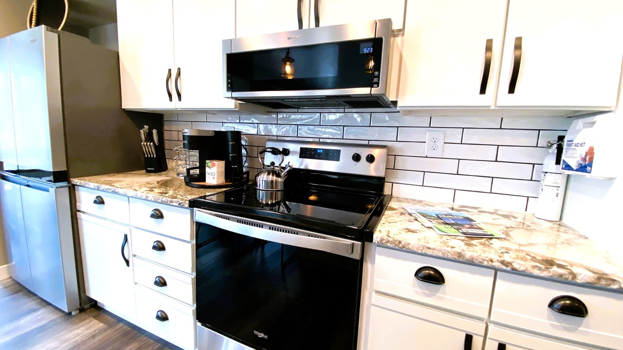 Photo of Kitchen in Huron