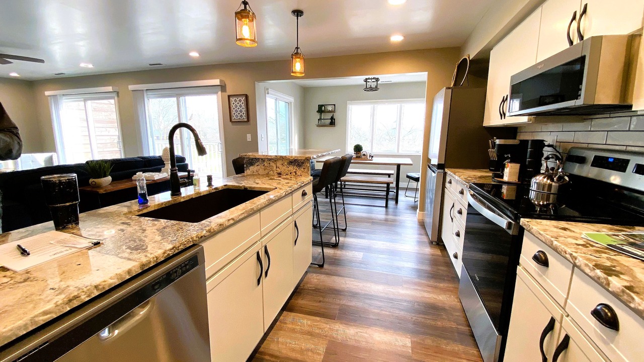 Photo of Kitchen in Huron