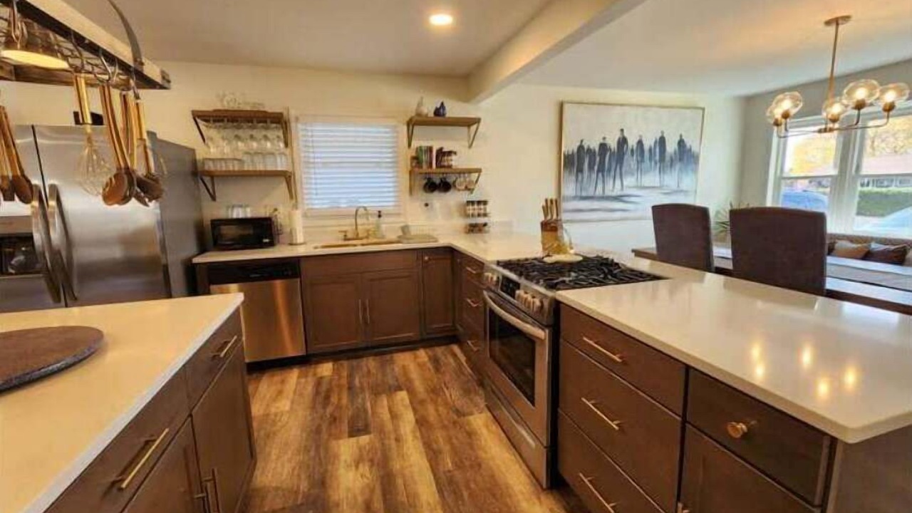 Photo of Kitchen in Geistown