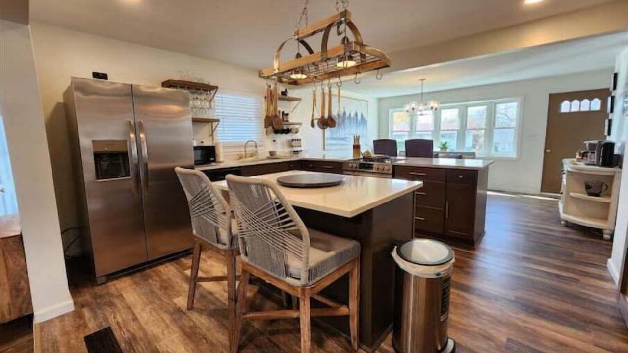 Photo of Kitchen in Geistown
