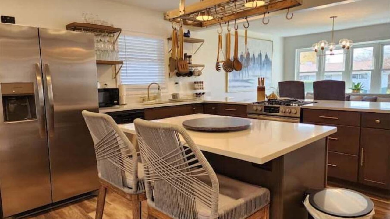 Photo of Kitchen in Geistown