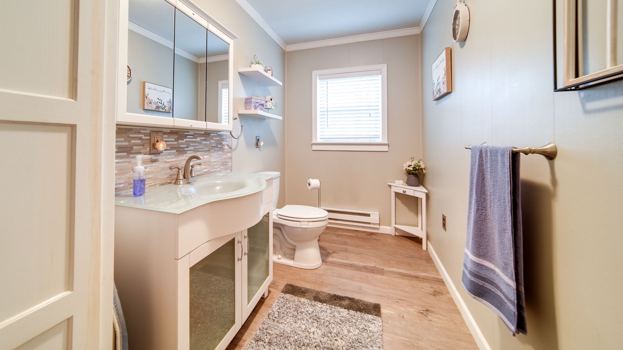 Photo of Bathroom in North Jackson