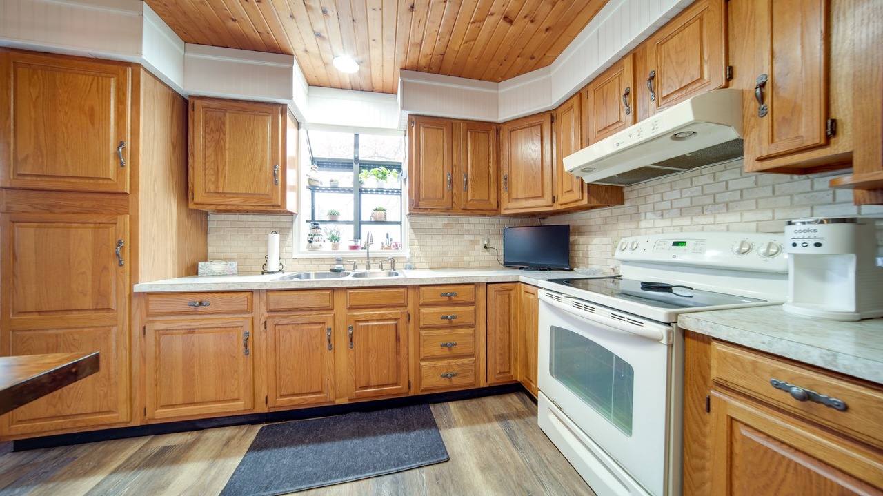 Photo of Kitchen in North Jackson