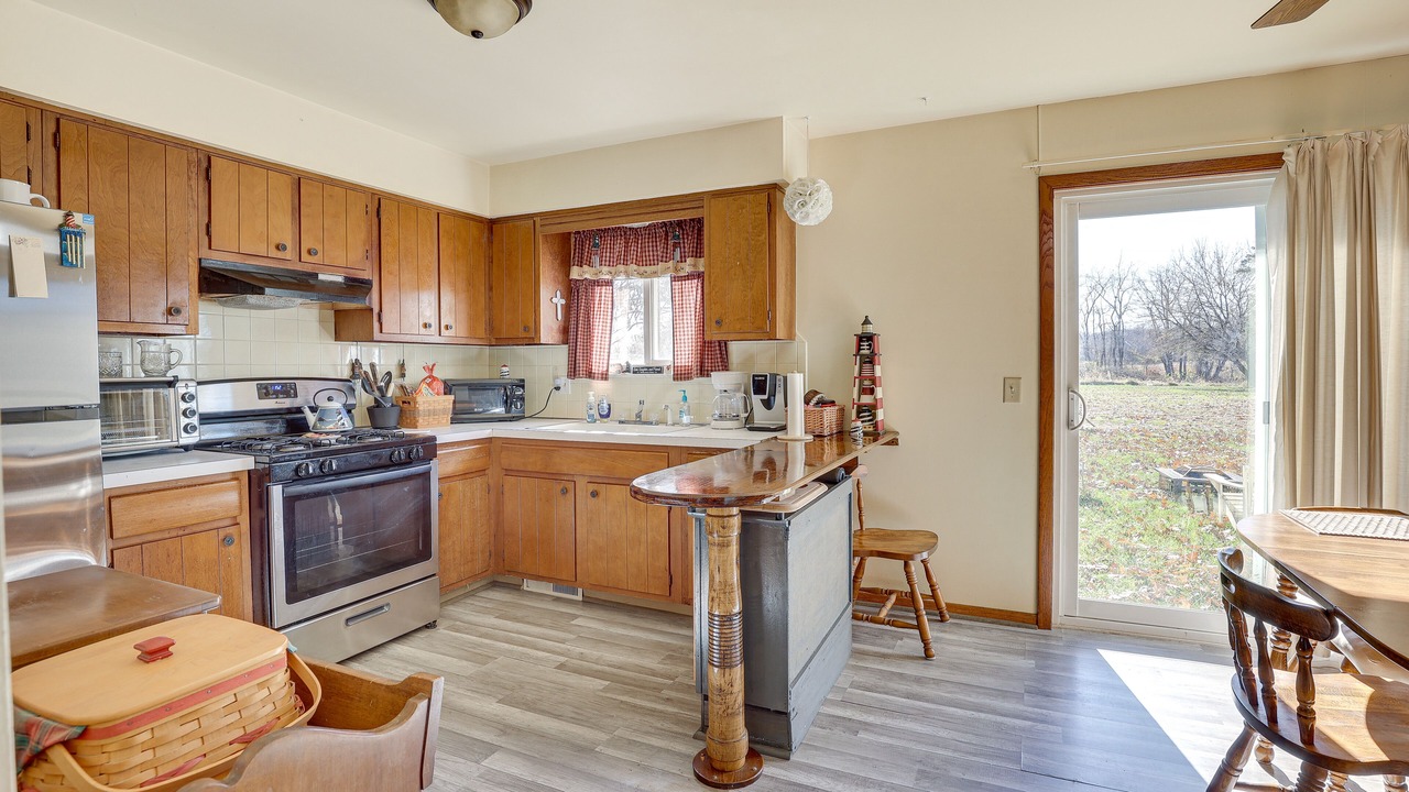 Photo of Kitchen in New Franklin