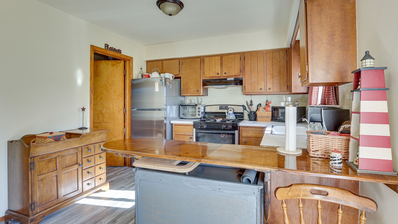 Photo of Kitchen in New Franklin