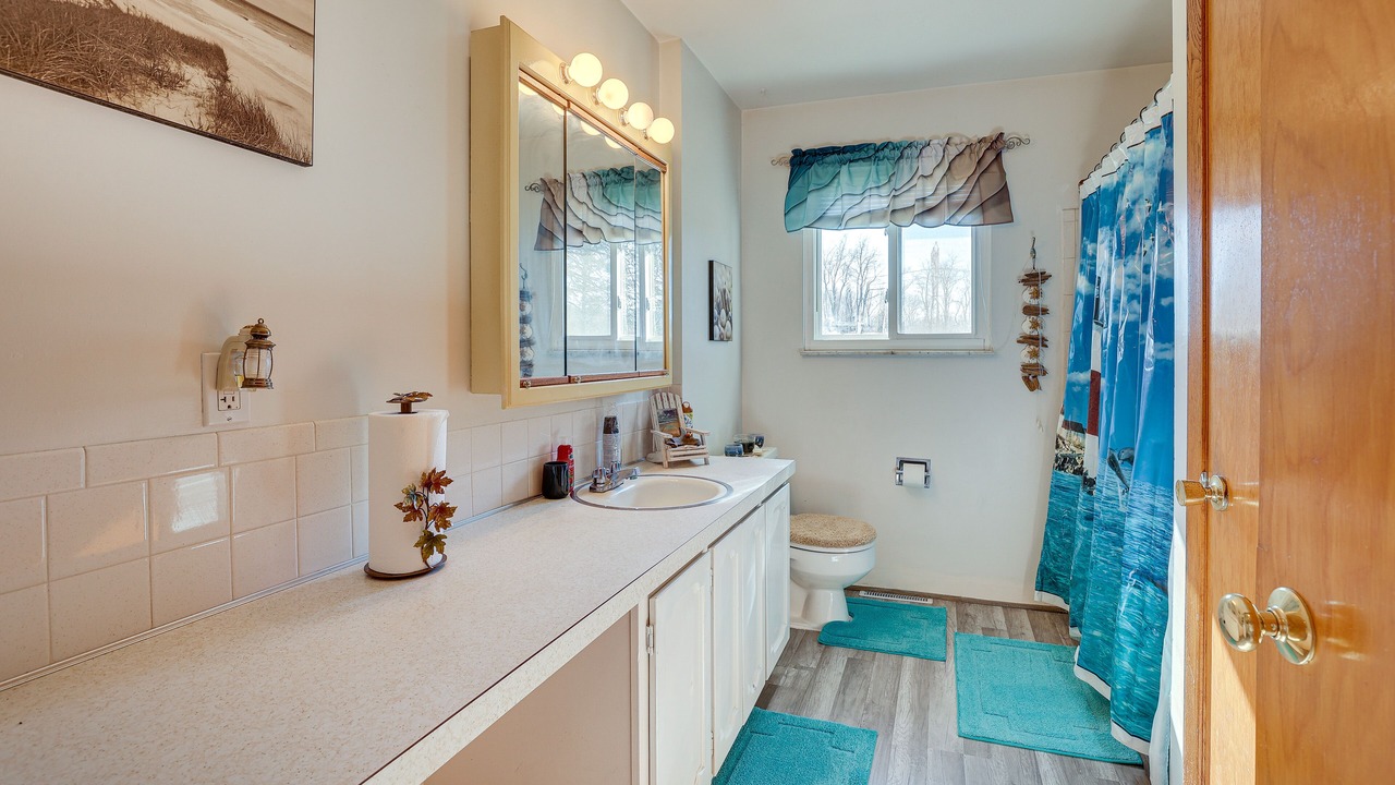 Photo of Bathroom in New Franklin