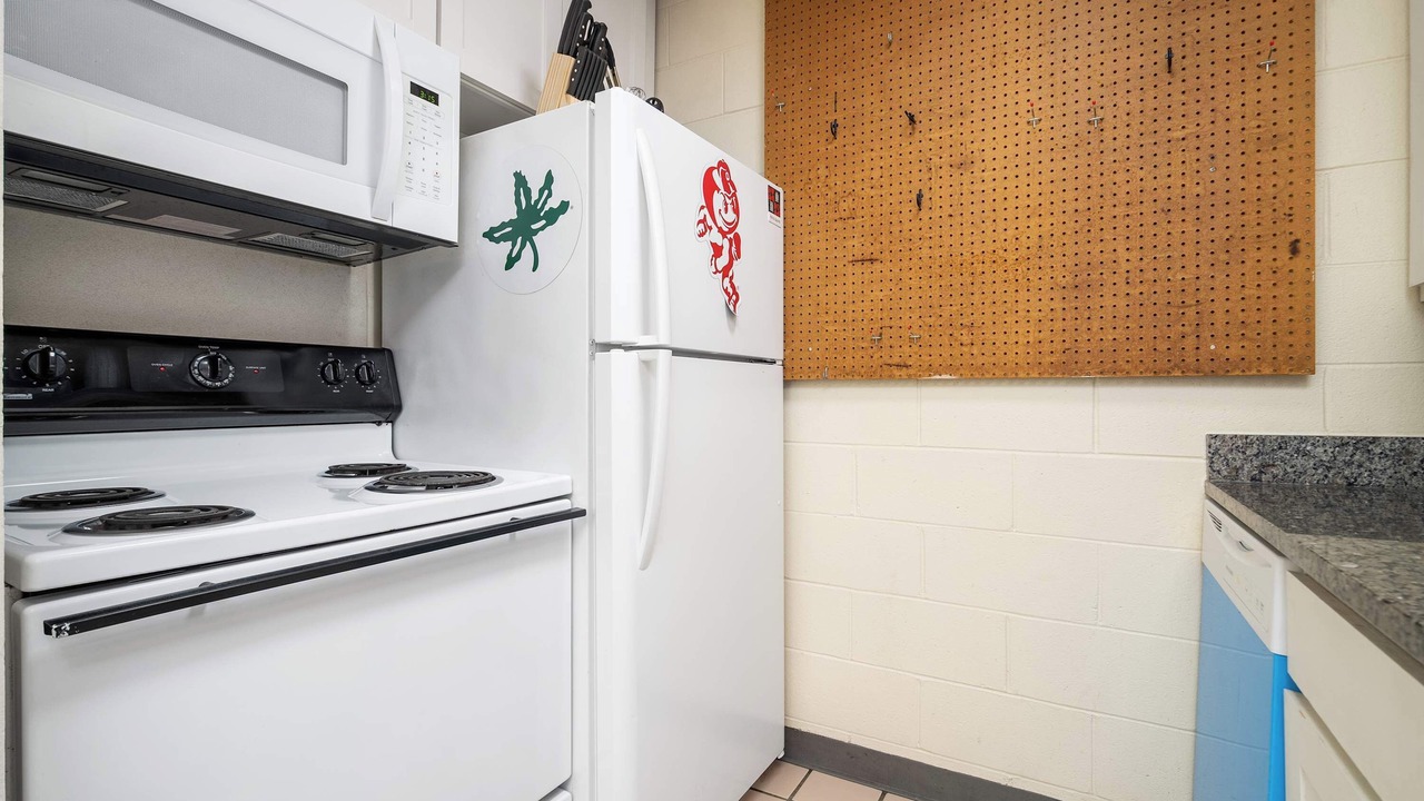 Photo of Kitchen in University District