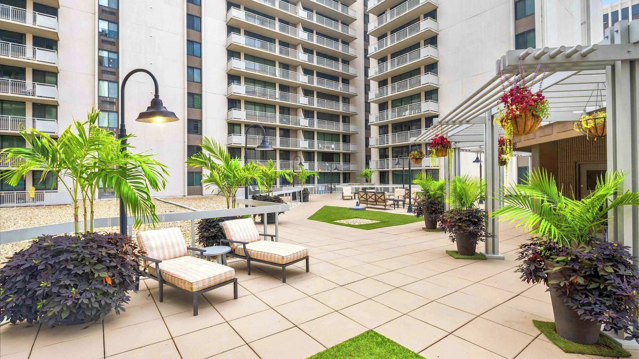 Photo of Patio Balcony in Crystal City